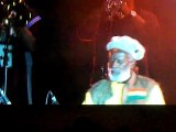Burning Spear - Jah No Dead, Garance Reggae Festival 2011 écran