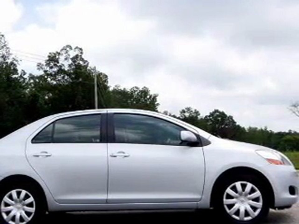Used 2007 Toyota Yaris Auburn AL - by EveryCarListed.com