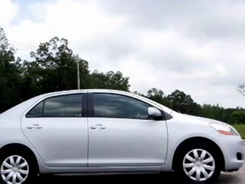 Used 2007 Toyota Yaris Auburn AL - by EveryCarListed.com