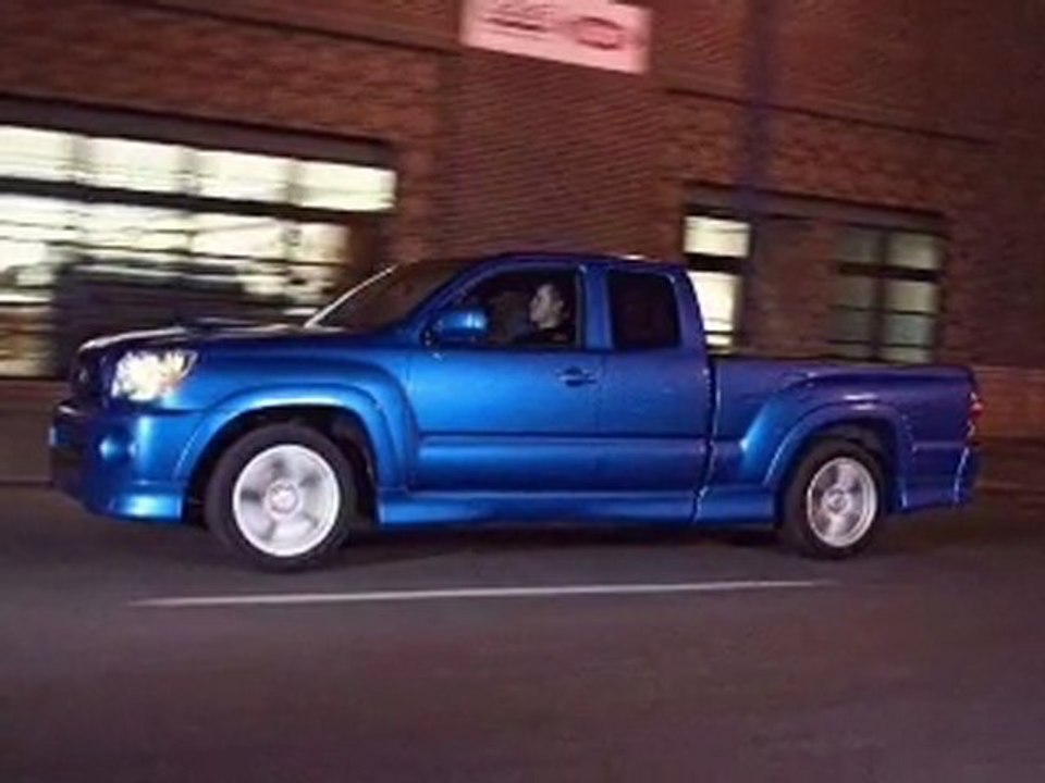 Used 2007 Toyota Tacoma Auburn AL - by EveryCarListed.com