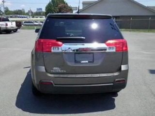 Used 2011 GMC Terrain Benton AR - by EveryCarListed.com