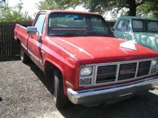 Used 1986 GMC 1500 Pueblo CO - by EveryCarListed.com