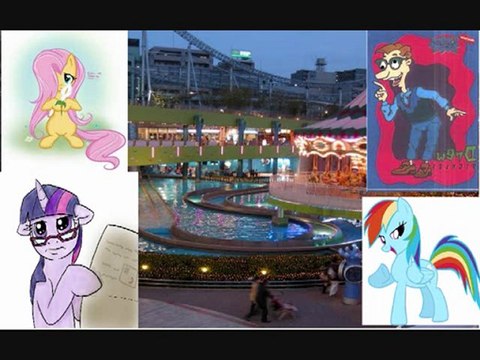 Drew Pickles Goes To The Amusement Park