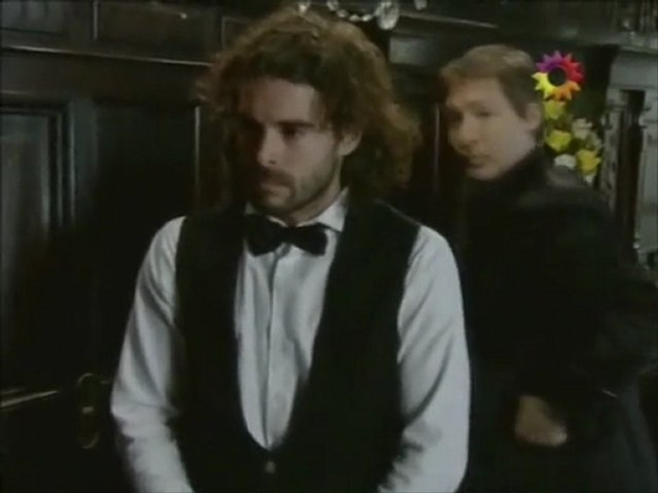 Axel Echeverry  los unicos cap 114 parte 4