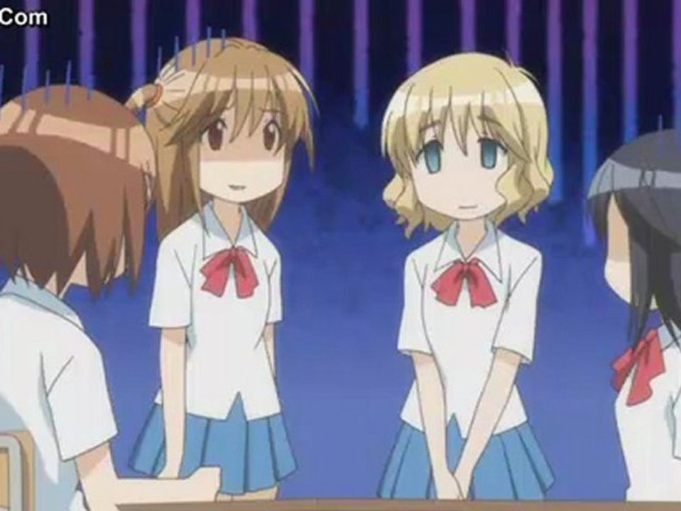 Morita-san wa Mukuchi Episode 7