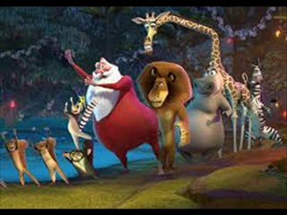 Merry Madagascar Movie Animated Trailer HD