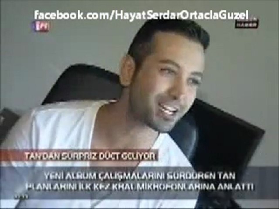 Tan & Serdar Ortaç - BENİM GİBİ OLMAYACAK (2011 YENİ DÜET)