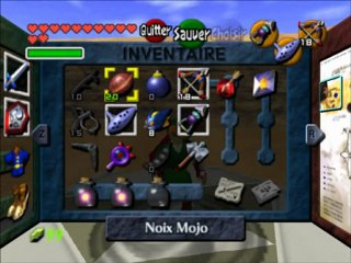 [Zelda Project]Zelda Ocarina Of Time duo malefiques!!