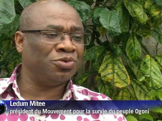 MMV-arabic-Nigeria: le pays Ogoni frappé par la ...