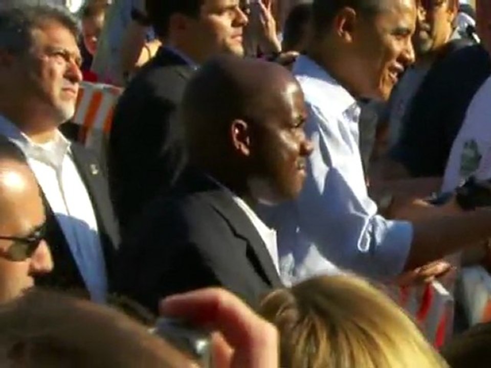 Obama X ‘Tea Party’