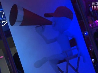 Inauguration de Projet Cinéma