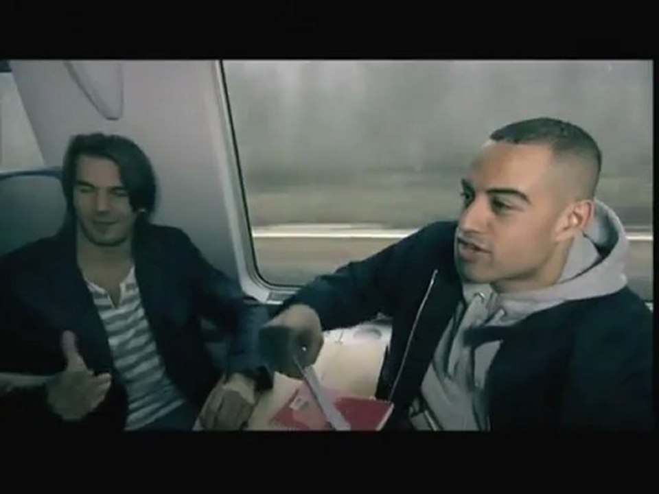grand corps malade les voyages en train - une vidéo Musique