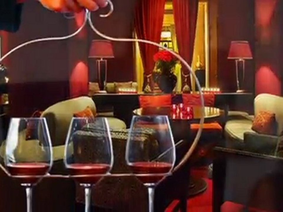 Sofitel Lafayette Square Video Tour