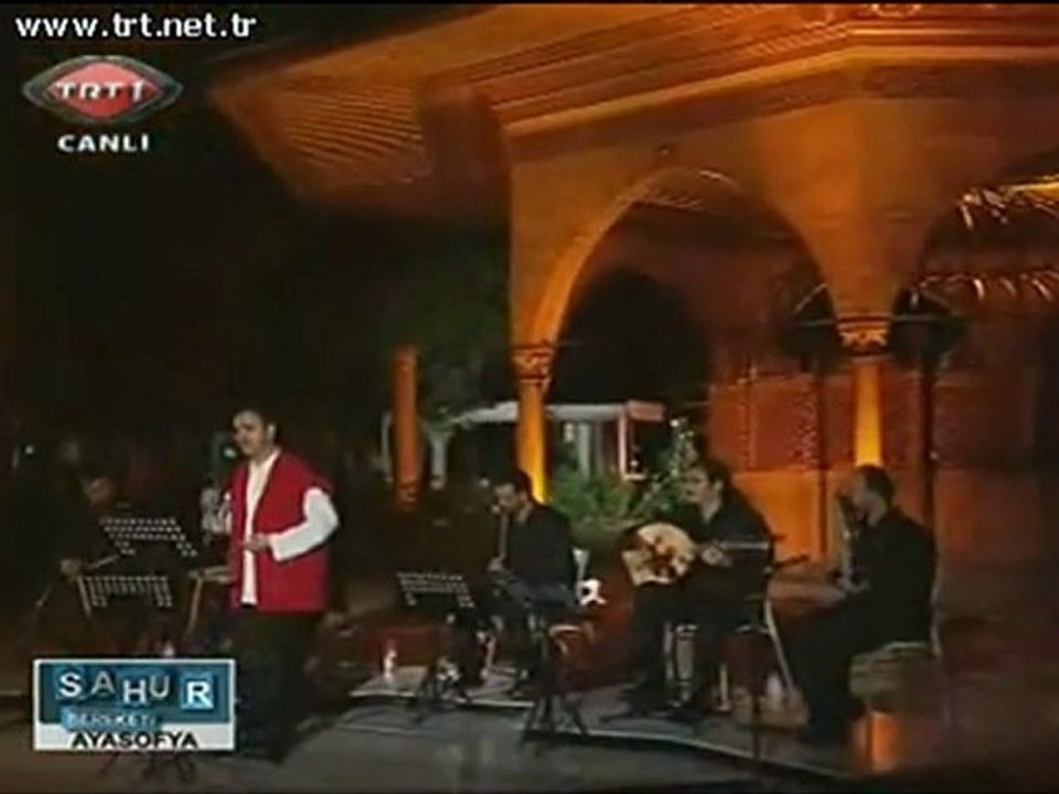 Ender Doğan Meydana gel Ramazan 2011 TRT