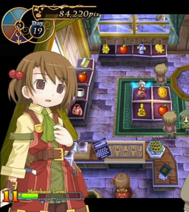 |Presentation\ Recettear : An Item Shop's tale