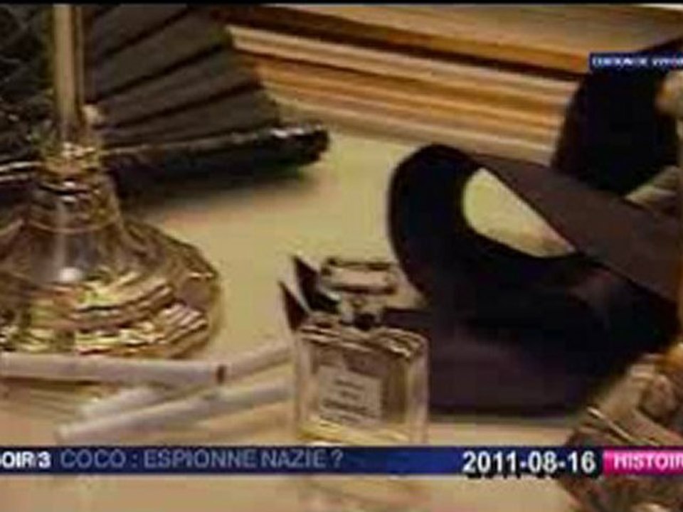 Coco Chanel antisémite et agent nazi - LVMH se séparera-t-il de Chanel comme de John Galliano ?