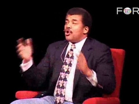 Neil deGrasse Tyson: Earth Is Bad for Life