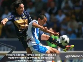 Medio Tiempo.com .- En Fa Puebla-Pumas.mov