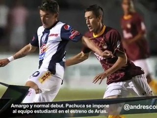 Medio Tiempo.com .- En Fa Estudiantes-Pachuca.mov