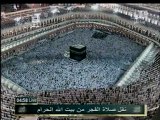 تسجيل حصري لصلاة الفجر من المسجد الحرام 17 رمضان 2011