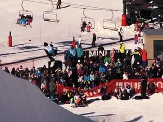 TTR Tricks - Louie Vito's Halfpipe run at the Burton New Zealand Open