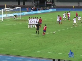 "There's a lot a work to do for China, especially in front of the goal"