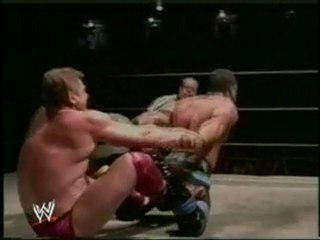 Chris Benoit vs William Regal