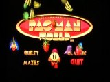 First Level - Test - Pac-Man World - Playstation