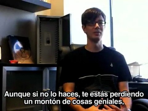 Borderlands 2, Vídeo Entrevista (360)