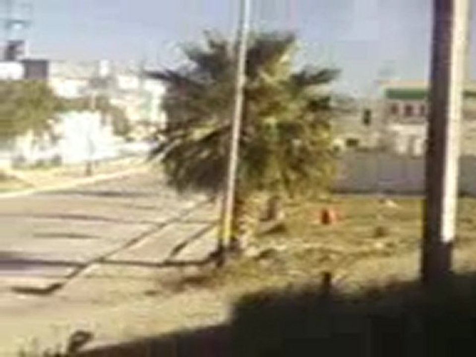 sncft metro du sahel entre a la gare de sousse tunisie