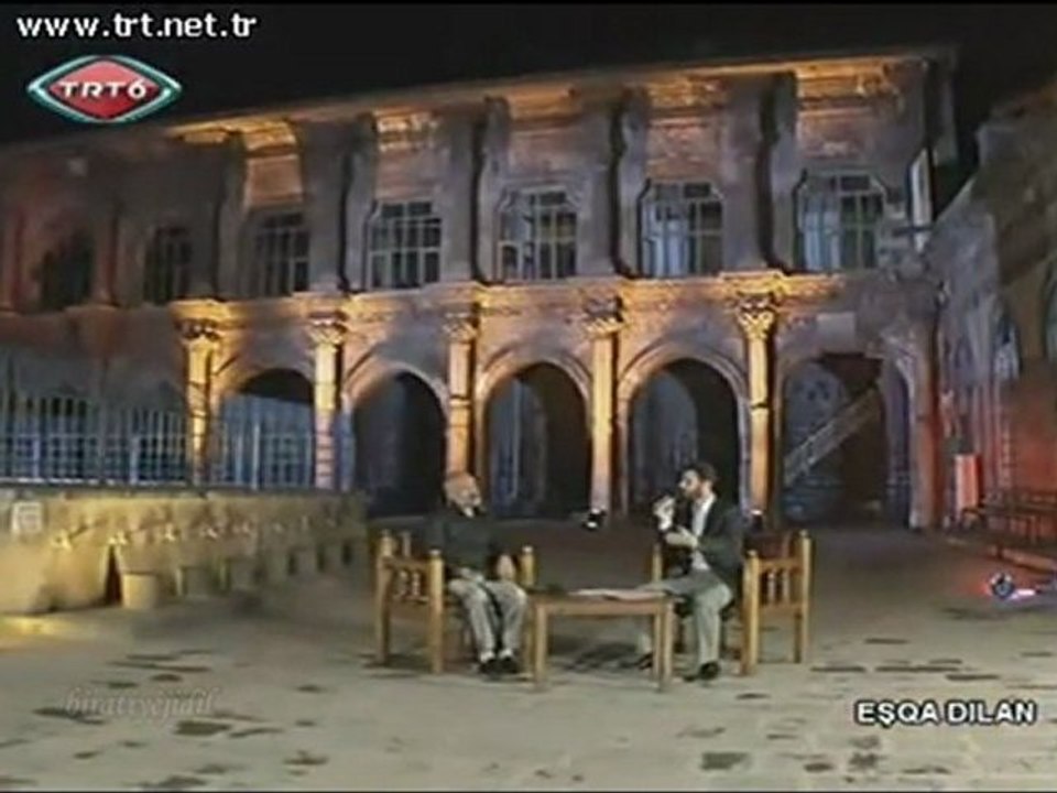 7 Muzaffer Gürler Hasbunallah Remezanê 2011 TRT 6