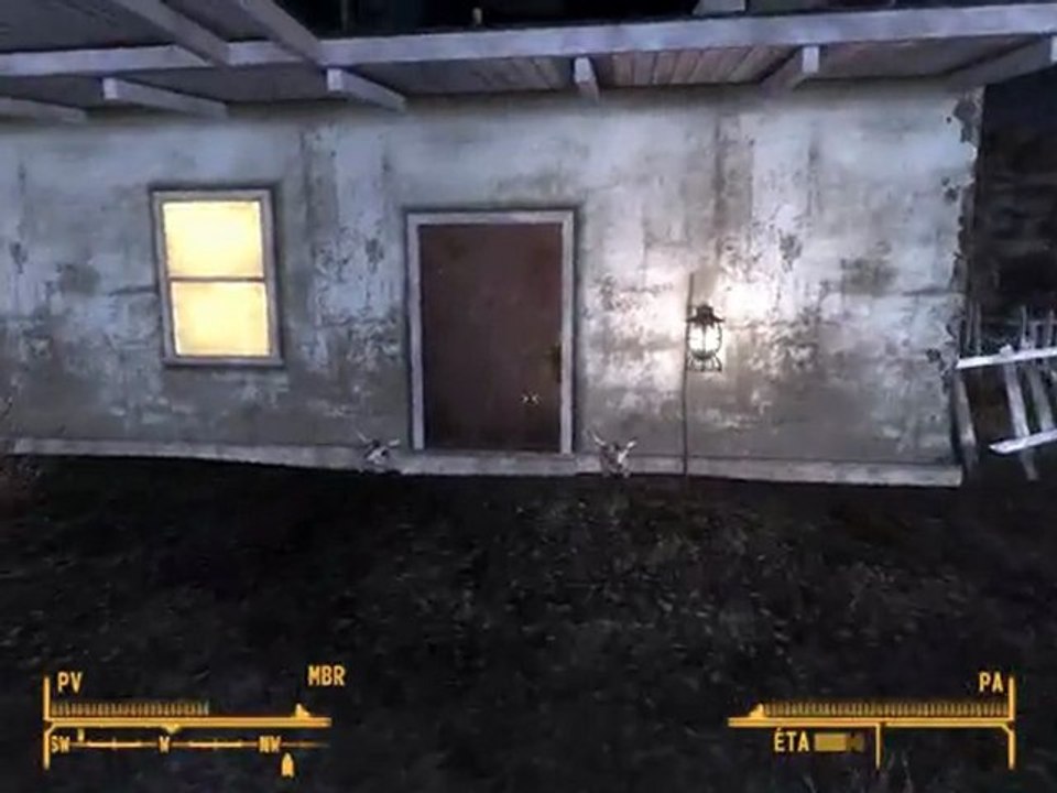 Fallout NV: NO RETRY 9/22