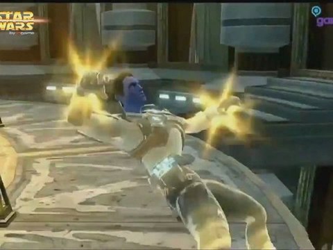 Nouveau trailer de la Chambre de l'Eternité