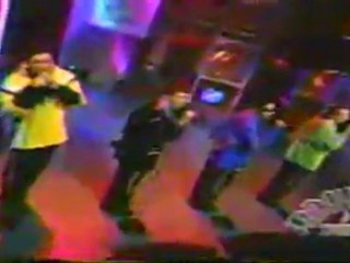 Color Me Badd - Sexual Capacity - live