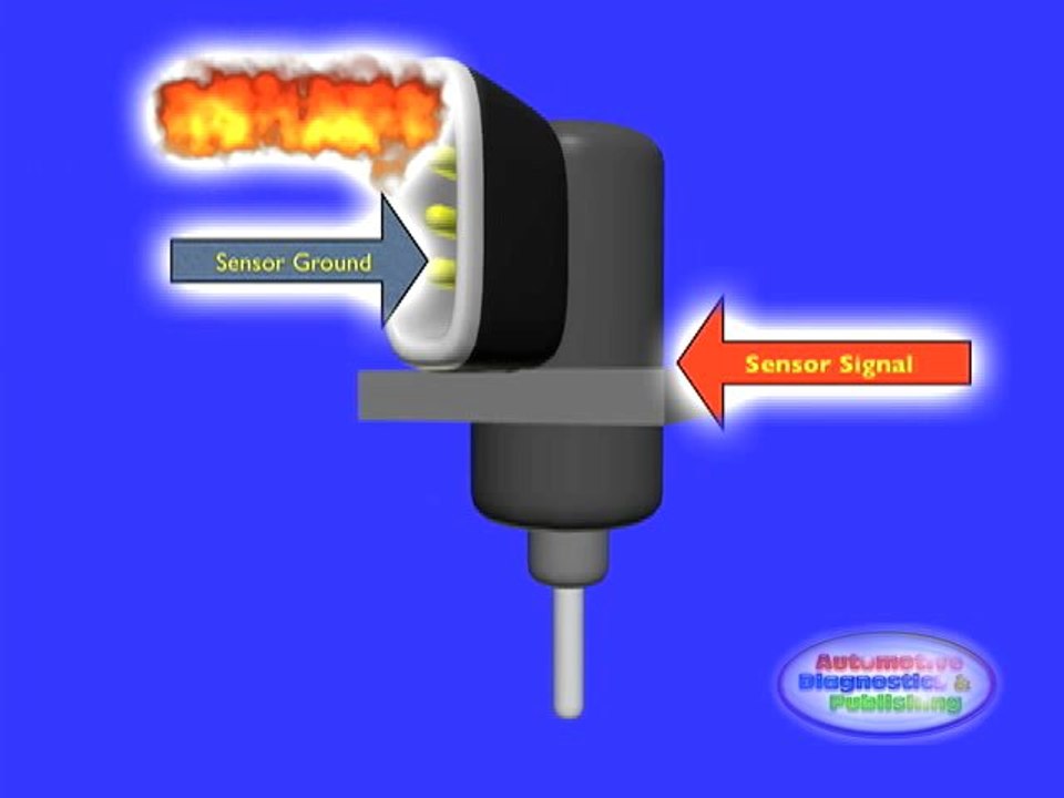 EGR Position Sensor
