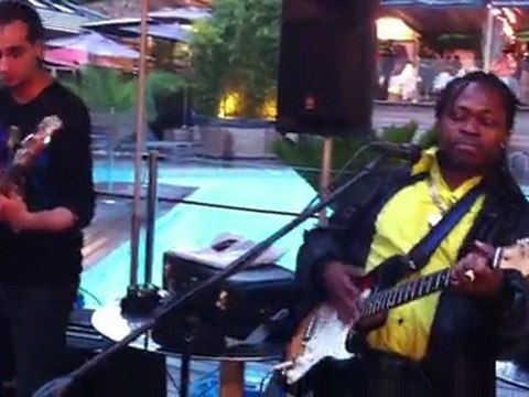 Inauguration de l'espace Culturel à Saint - Etienne