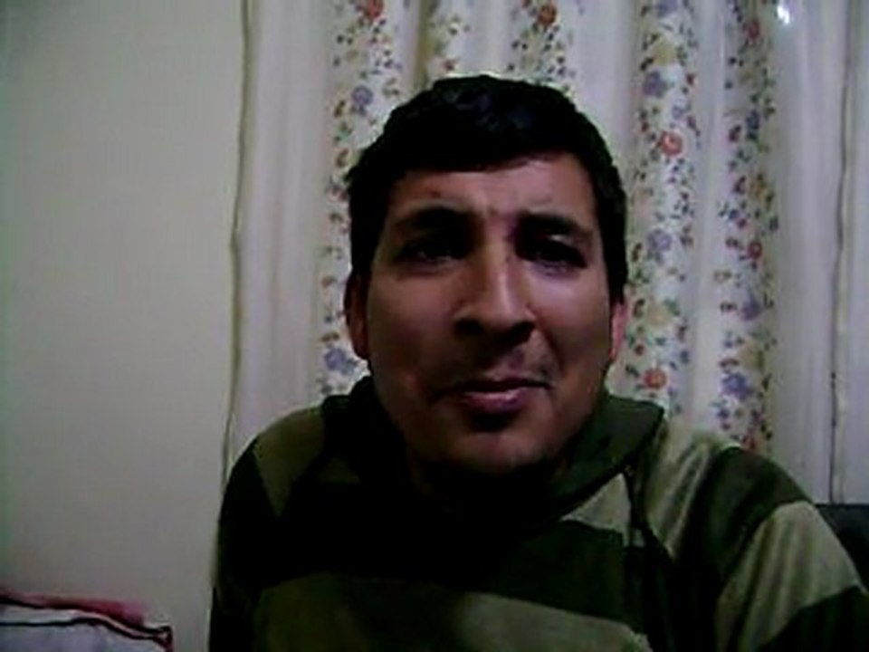 Postulacion para GH 2012
