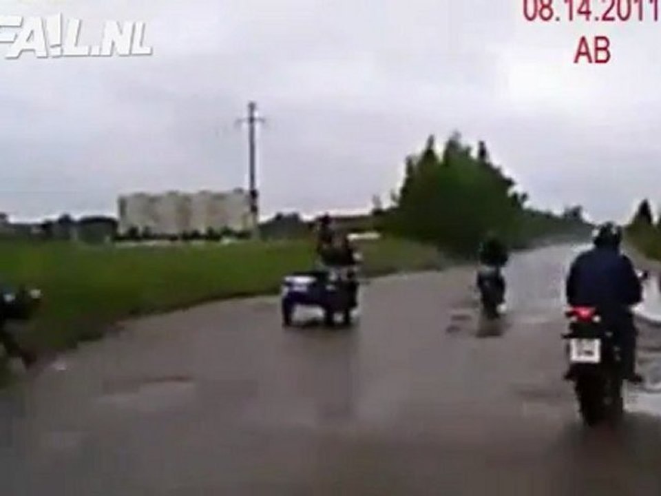 Stunts auf Ihrer Seite Fail