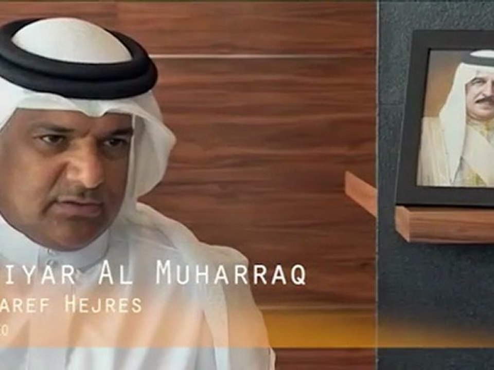 Leading Urban Developmen Project in Bahrain