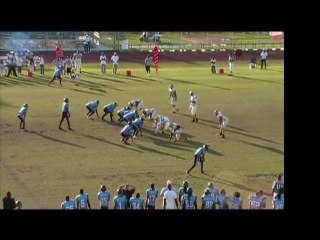 Alex Hintzen's Touchdowns in 2011