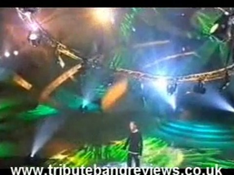 Ronan Keating Tribute Acts: Paul Sutton