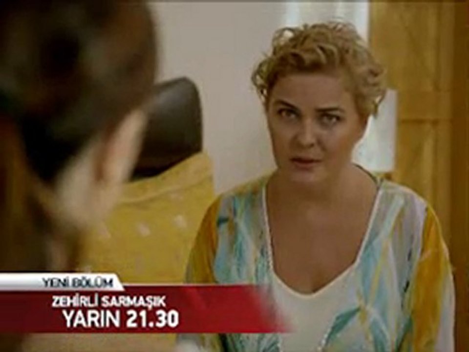 ZEHİRLİ SARMAŞIK - 2.BÖLÜM