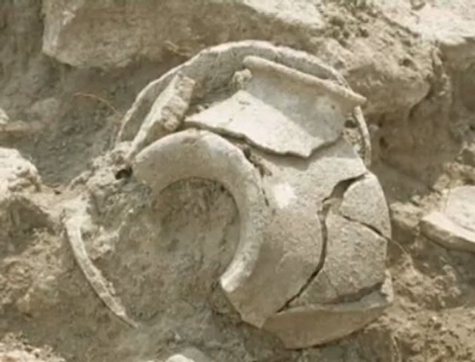 Il y a 5000 ans en Ukraine : enquête sur une civilisation