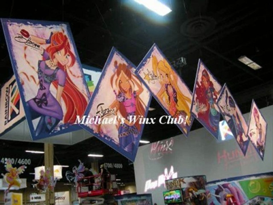 Winx Club OFFICIAL Season 5 Pictures