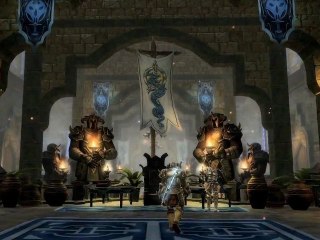 Kingdom of Amalur Reckoning - Bande-Annonce - Gamescom 2011