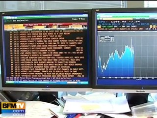 Sarkozy-Merkel : les marchés restent dubitatifs