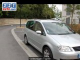 Occasion Volkswagen Touran La Queue-en-Brie