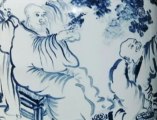Peinture sur porcelaine : de la dynastie Ming aux temps modernes