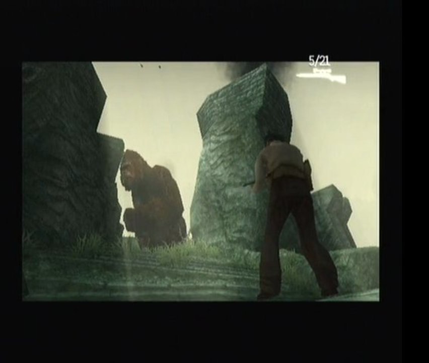 Peter Jackson's King Kong [18] : "Appeler Kong" et "Kong à la rescousse"