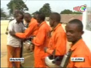 1ère édition du Rallye Moto Challenge Denis Sassou N’Guesso